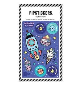 Pipsticks Anti-Gravity Goodies Scratch 'n Sniff
