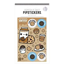 Pipsticks Smart Cookie Scratch 'n Sniff