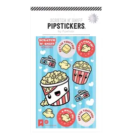 Pipsticks Butter Me Up Scratch ‘N Sniff