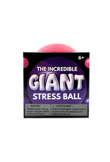 The Incredible Giant Stress Ball