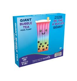 Incredible Novelties Giant Bubble Tea Float