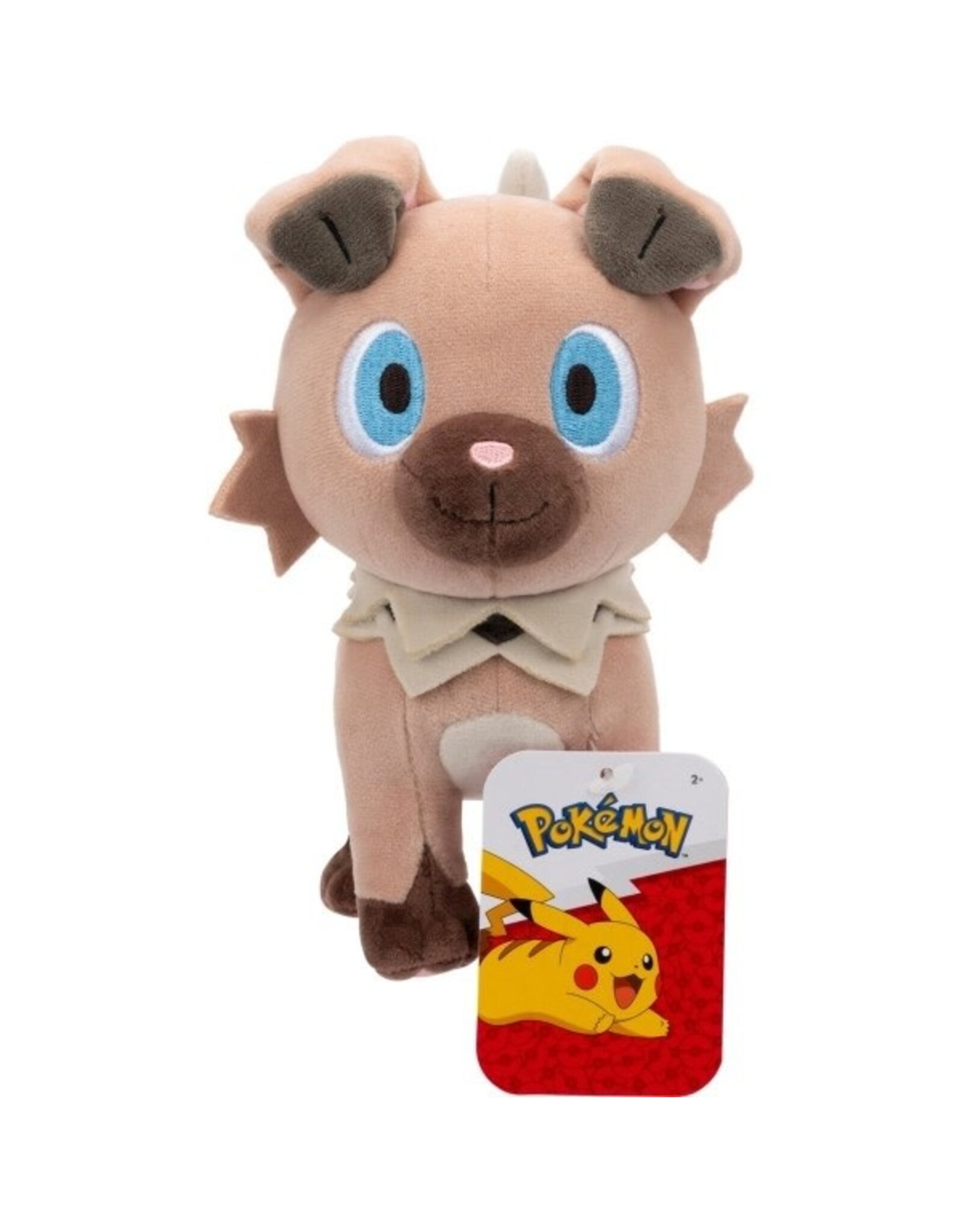 Pokemon Rockruff Pokemon Plush