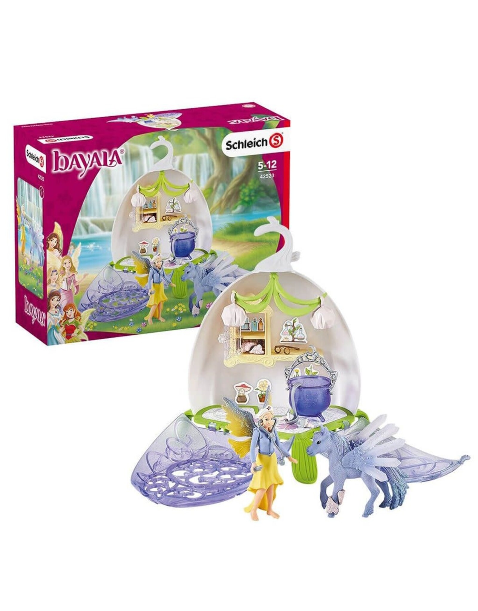 Schleich Magical Vet Blossom