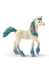 Schleich Flower Unicorn Foal