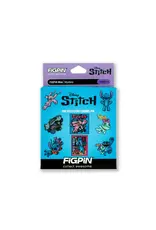 FiGPiN Mini Mystery Lilo & Stitch S4 Hard Enamel Pins