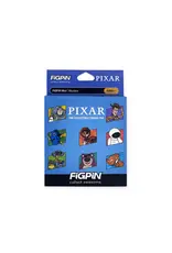 FiGPiN Mini Mystery Pixar Greats Hard Enamel Pins
