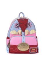 Loungefly Back To The Future 40th Anniversary Marty McFly Western Cosplay Mini Backpack