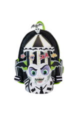 Loungefly Beetlejuice Carousel Hat Light Up Cosplay Mini Backpack
