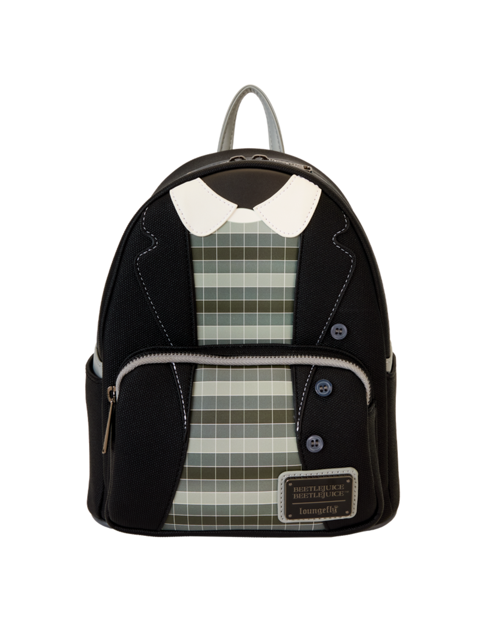 Loungefly Beetlejuice Beetlejuice Lydia Deetz Cosplay Mini Backpack