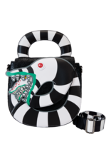Loungefly Beetlejuice Sandworm Crossbody Bag