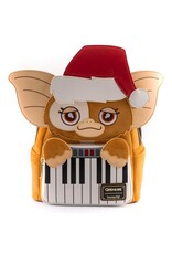Loungefly Gremlins Gizmo Holiday Keyboard Cosplay Mini Backpack