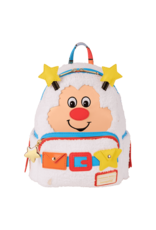 Loungefly Rainbow Brite Twink Plush Cosplay Light Up Mini Backpack