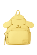 Loungefly Sanrio Pompompurin Monochrome Cosplay Mini Backpack