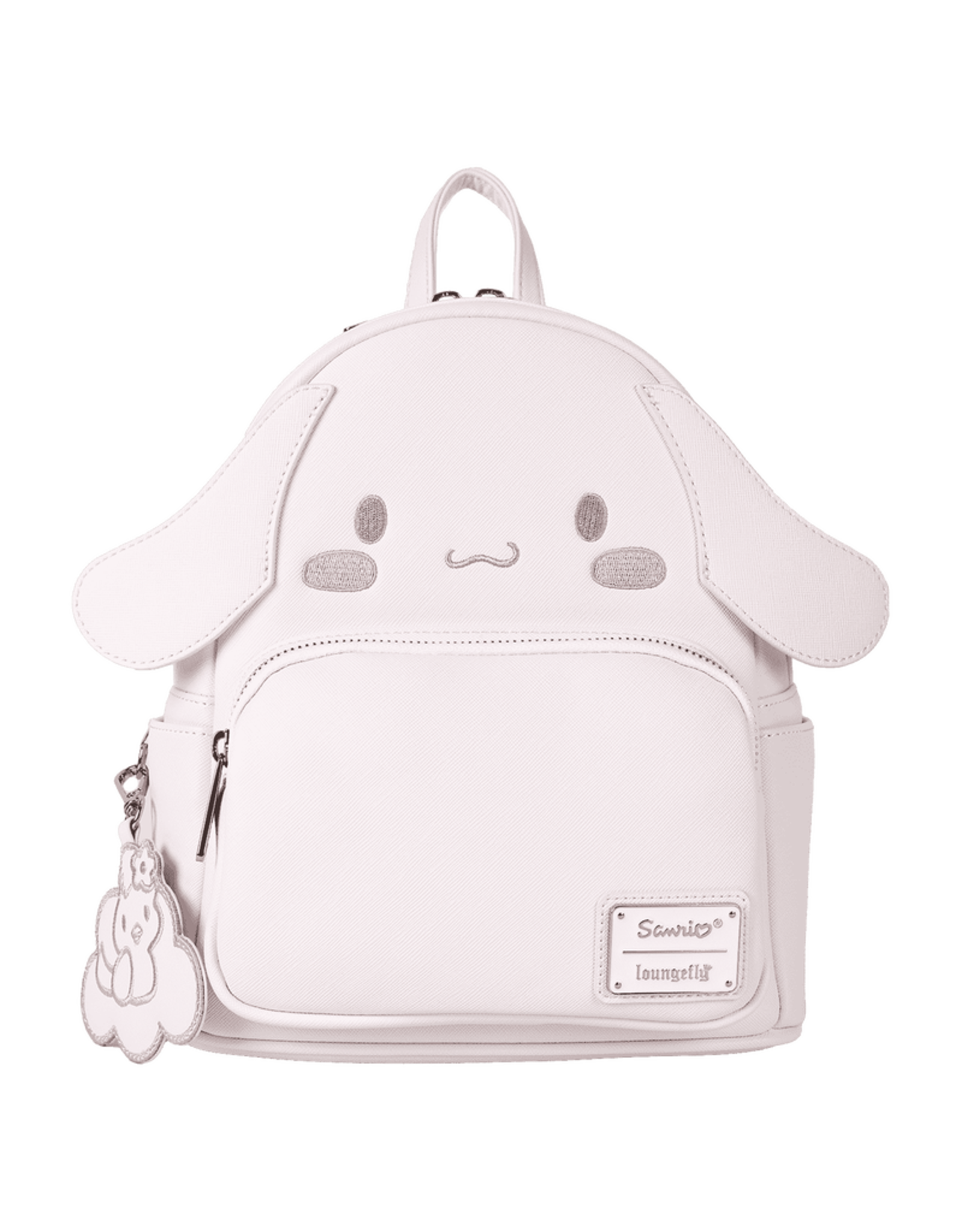 Loungefly Sanrio Cinnamoroll Monochrome Cosplay Mini Backpack