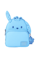 Loungefly Sanrio Pochacco Monochrome Cosplay Convertible Mini Backpack & Crossbody Bag