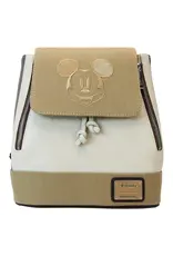 Loungefly Disney Mickey & Friends Canvas Mini Backpack