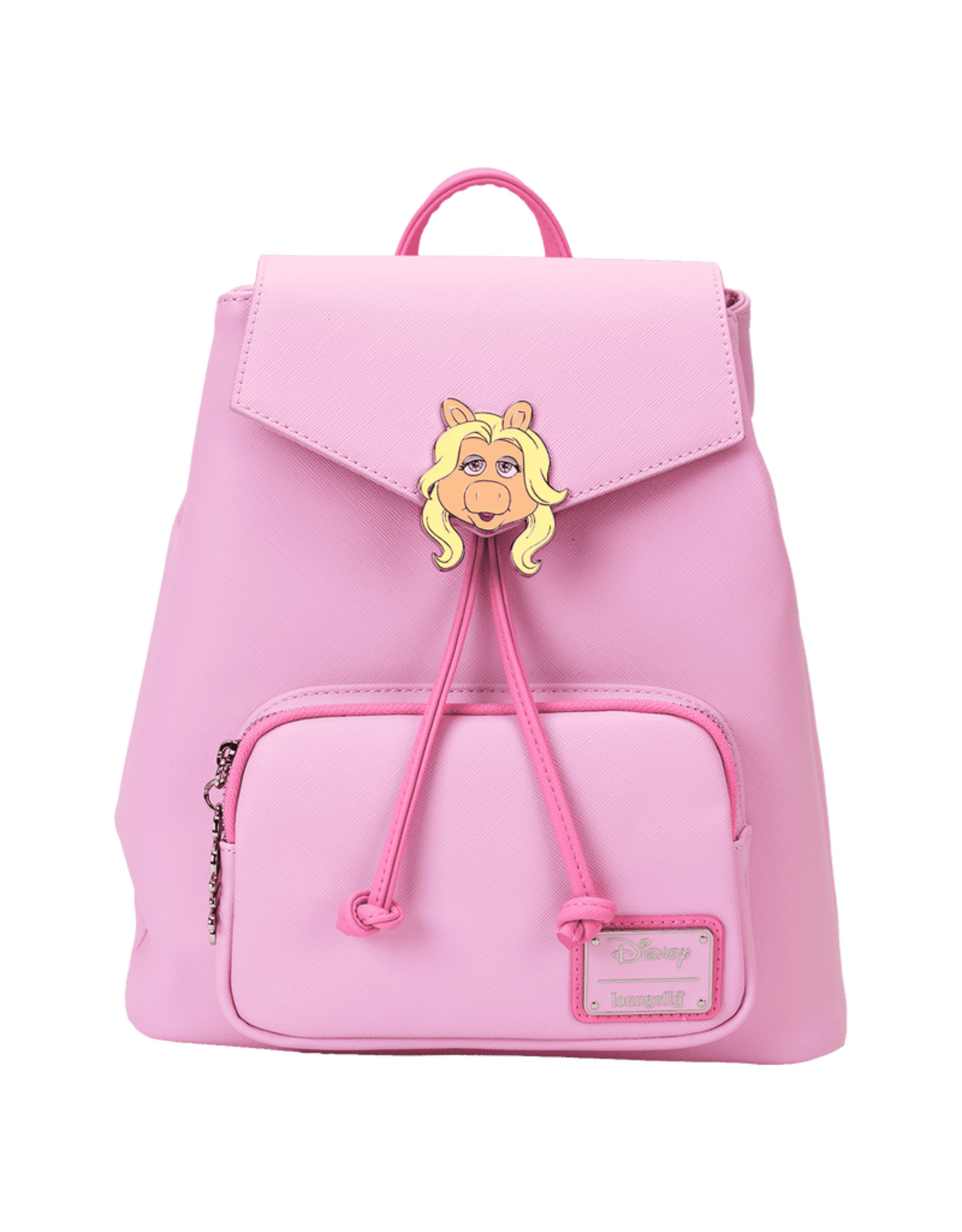 Loungefly The Muppets Miss Piggy Drawstring Mini Backpack