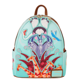 Loungefly The Lion King I Just Can't Wait To Be King Mini Backpack