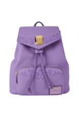 Loungefly Tangled Rapunzel Lantern Drawstring Mini Backpack