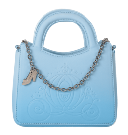 Loungefly Cinderella 75th Anniversary Carriage Crossbody Bag