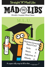 Mad Libs Straight "A" Mad Libs