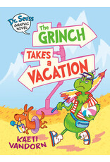 Dr. Seuss Graphic Novel: The Grinch Takes a Vacation