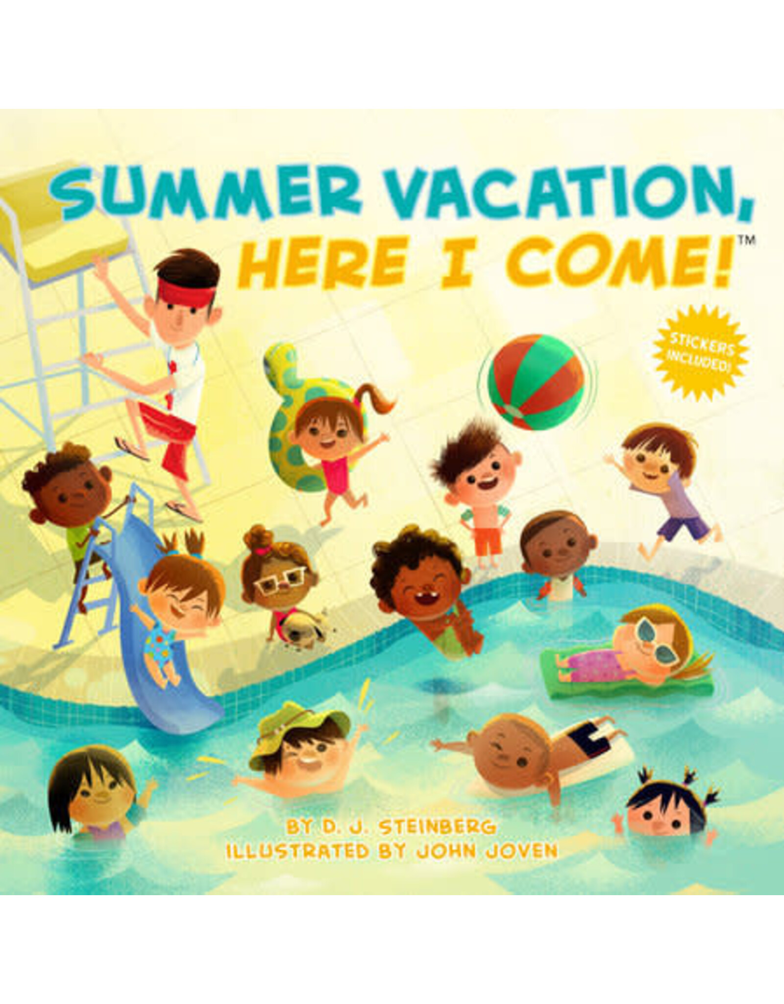 Summer Vacation, Here I Come!