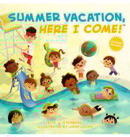 Summer Vacation, Here I Come!
