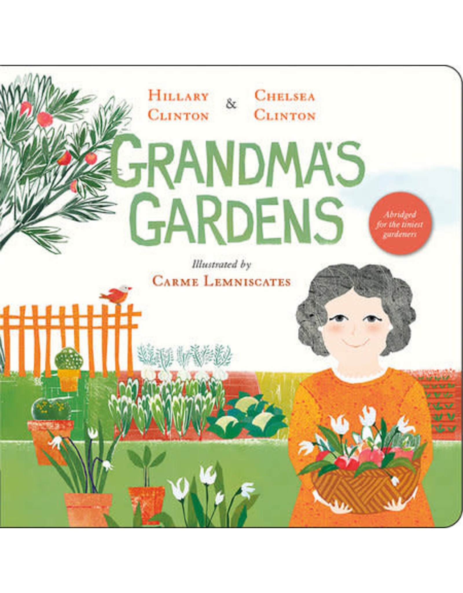Grandma's Gardens