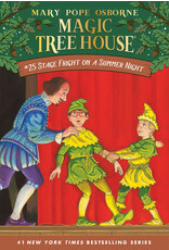 Magic Tree House: Stage Fright on a Summer Night