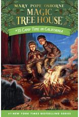 Magic Tree House: Camp Time in California