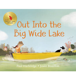 Out into the Big Wide Lake