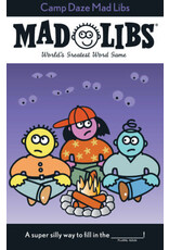 Mad Libs Camp Daze Mad Libs