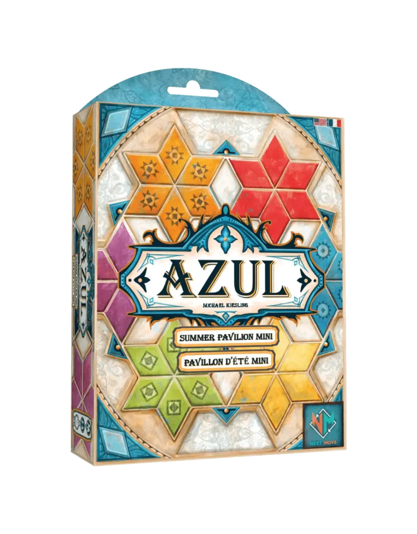 Azul Mini Summer Pavilion