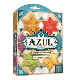 Azul Mini Summer Pavilion