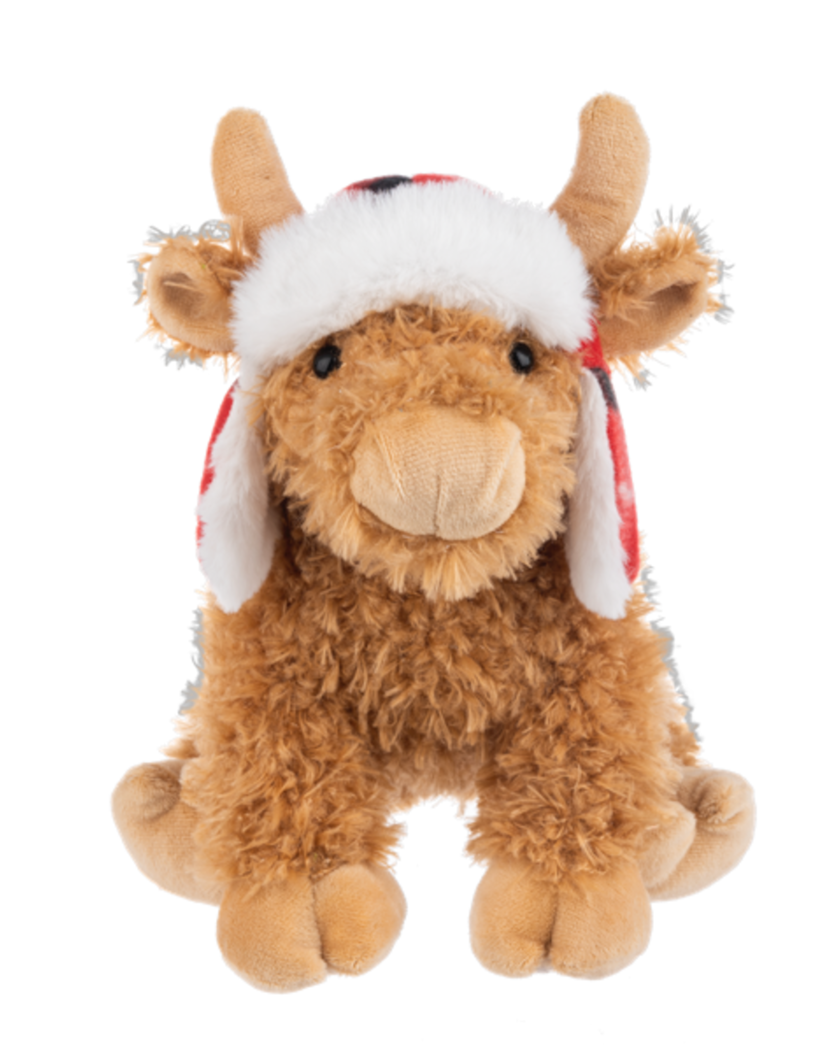 Ganz Flapjacks Highland Cow