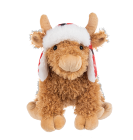 Ganz Flapjacks Highland Cow