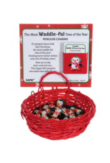 Ganz The Most Waddle-ful Time of the Year Penguin Charm