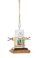 Ganz S'mores Bigfoot Ornament