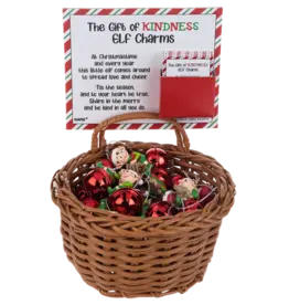 Ganz The Gift of Kindness Elf Charm