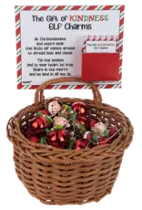 Ganz The Gift of Kindness Elf Charm