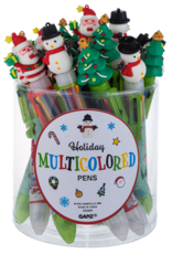 Ganz Holiday Multicolored Pen
