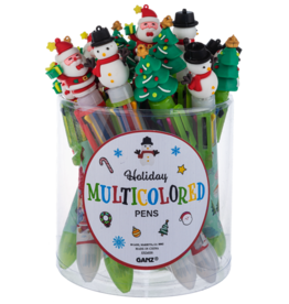 Ganz Holiday Multicolored Pen