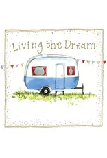 Alex Clark Art Caravan Card