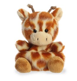 Aurora Palm Pals - 5" Safara Giraffe
