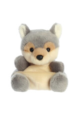 Aurora Palm Pals - 5" Lucian Wolf
