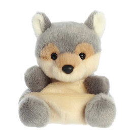 Aurora Palm Pals - 5" Lucian Wolf