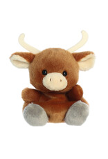 Aurora Palm Pals - 5" Landon Longhorn