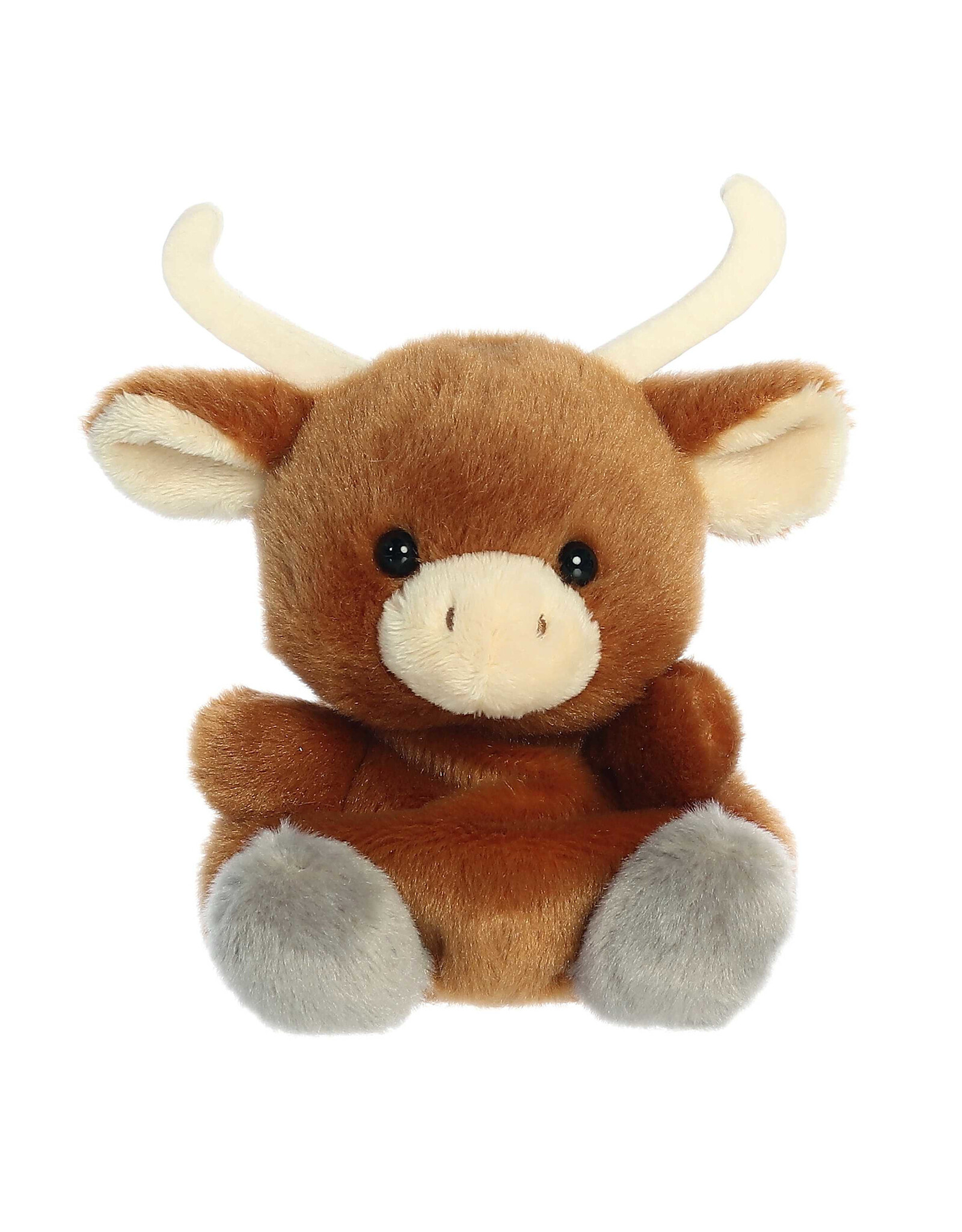 Aurora Palm Pals - 5" Landon Longhorn