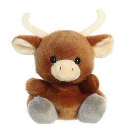Aurora Palm Pals - 5" Landon Longhorn